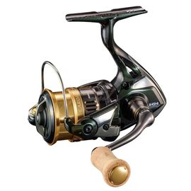 Катушка Shimano Cardiff CI4+ 1000S 9+1BB 5.01 (51SF22B010A)