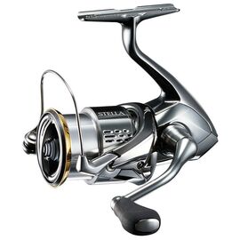 Катушка Shimano Stella FJ 1000 12+1BB 5.11 (STL1000FJ)