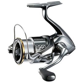 Катушка Shimano Stella FJ 2500HG 12+1BB 6.01 (STL2500HGFJ)