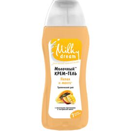 Гель для душа Milky Dream Папайя и манго 300 мл (4820205300011)