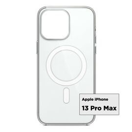 Чохол до моб. телефона Armorstandart Air MagSafe Apple iPhone 13 Pro Max Transparent (ARM64406)