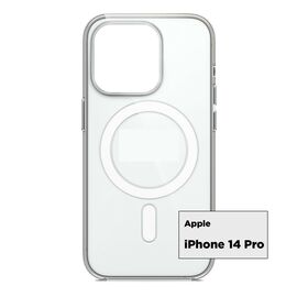 Чохол до мобільного телефона Armorstandart Air MagSafe Apple iPhone 14 Pro Transparent (ARM64409)