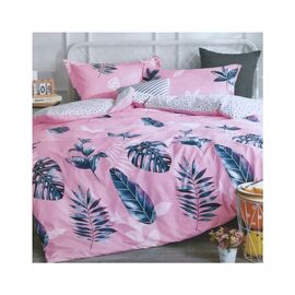 Підковдра MirSon Бязь Premium 18-348 Karlotta 160х220 см (2200001133211)