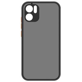 Чохол до моб. телефона MAKE Xiaomi Redmi A1 Frame Black (MCF-XRA1BK)