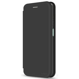 Чехол для моб. телефона MAKE Samsung A04s Flip Black (MCP-SA04SBK)