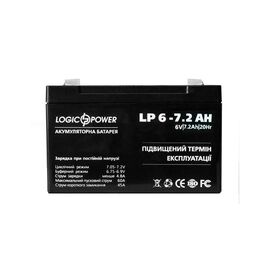 Батарея к ИБП Gemix LP 6V 7.2Ah (LP6-7.2)