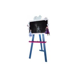 Набор для творчества A-Toys Мольберт для рисования Disney Frozen с магнитными буквами и цифрами (D-3701)