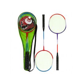 Ігровий набір A-Toys Бадмінтон безшовний 2 ракетки в сумці (BT-BPS-0054)