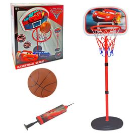 Игровой набор A-Toys Баскетбольный набор Тачки (EODS-20881X)
