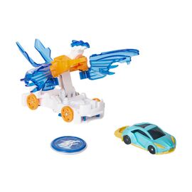 Трансформер Screechers Wild ! S4 L1 - Еірстрайк Ігл (EU685101)