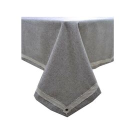 Скатерть Прованс HYGGE Marron 109х109 (4823093415881)