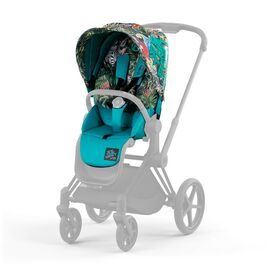Набор текстиля для коляски Cybex Priam by DJ Khaled We The Best (521003919)