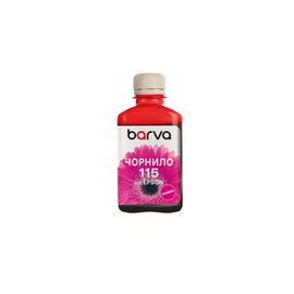 Чорнило Barva Epson 115 180 мл, M (E115-874)
