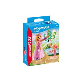 Конструктор Playmobil Special Plus Принцесса возле ставки (70247)