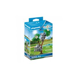 Конструктор Playmobil Family fun Коали (70352)