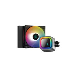 Система водного охлаждения Deepcool LS320 Black