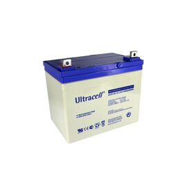 Батарея к ИБП Ultracell 12V-35Ah, GEL (UCG35-12)
