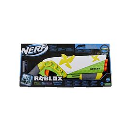 Игрушечное оружие Hasbro Nerf Роблокс Скорпион (F5485)