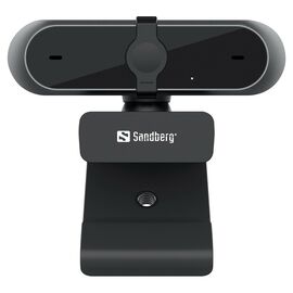 Веб-камера Sandberg Webcam Pro Autofocus Stereo Mic Black (133-95)