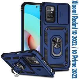 Чехол для моб. телефона BeCover Military Xiaomi Redmi 10 2022 / 10 Prime 2022 Blue (708220)