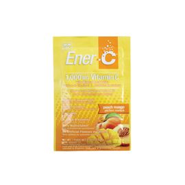 Витаминно-минеральный комплекс Ener-C Витаминный Напиток для Повышения Иммунитета, Вкус Пер (EC081)