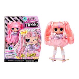 Кукла L.O.L. Surprise! серии Tweens S4 – Али Денс (588726)