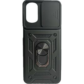 Чехол для моб. телефона BeCover Military Motorola Moto G22 Black (708186)