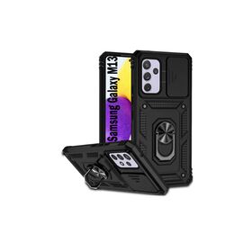 Чехол для моб. телефона BeCover Military Samsung Galaxy M13 SM-M135 Black (708207)