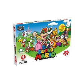 Пазл Winning Moves Super Mario 500 деталей (WM01639-ML1-6)