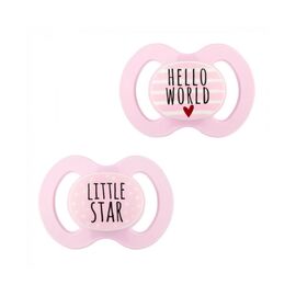 Пустушка Baby-Nova Little 2 шт (3962013)