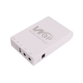 Батарея универсальная Toto 8800mAh c функцией UPS for router, out: 12V/1A & 5V&1A (WGP103)