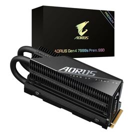 Накопитель SSD M.2 2280 1TB GIGABYTE (GP-AG70S1TB-P)