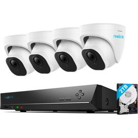 Комплект видеонаблюдения Reolink RLK8-820D4-A