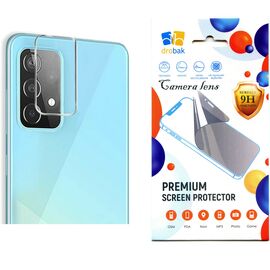 Стекло защитное Drobak 3D camera Samsung Galaxy M52 5G (616143)