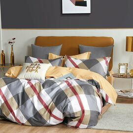 Постільна білизна Home Line Кастілья сатин сімейний (163972)