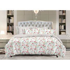 Постільна білизна Home Line Емілі сатин сімейний (137579)