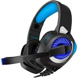 Наушники Microlab G4BB Black-Blue (G4BB)