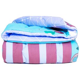 Одеяло MirSon антиаллергенное Eco-Soft Зима №5817 Сolor Fun Line Alta 220x240 см (2200006155157)