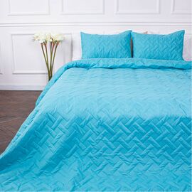 Покрывало MirSon набор Deep Line №7102 Capri Breeze покрывало 200х220+2 наволочки 50х70 (2200005623657)