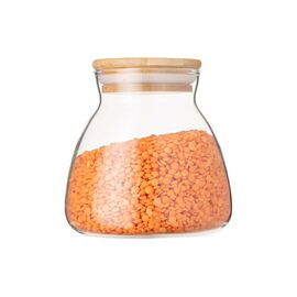 Емкость для сыпучих продуктов Ardesto Fresh Hourglass 400 мл (AR1340BH)