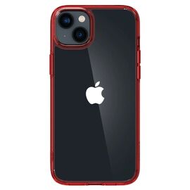 Чехол для моб. телефона Spigen Apple iPhone 14 Plus Ultra Hybrid, Red Crystal (ACS04896)
