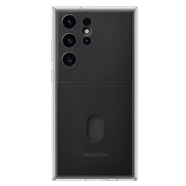 Чехол для моб. телефона Samsung Galaxy S23 Ultra Frame Case Black (EF-MS918CBEGRU)