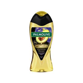Гель для душу Palmolive Розкіш олій з олією авокадо та екстрактом ірису 250 мл (8693495049641)