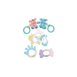 Игрушка на коляску A-Toys Щенки (YQ168)