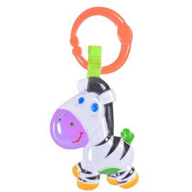 Игрушка на коляску A-Toys Зебра 18*8 см (588-10)