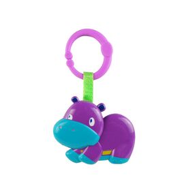 Игрушка на коляску A-Toys Бегемотик 18*11 см (588-13)