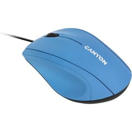 Мишка Canyon M-05 USB Light Blue (CNE-CMS05BX)