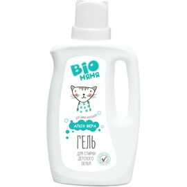 Гель для стирки Bio Няня Алоэ Вера для детского белья 1 л (4823015930713)