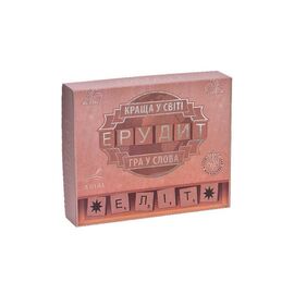 Настольная игра Arial Эрудит элит (украинский) (10220)