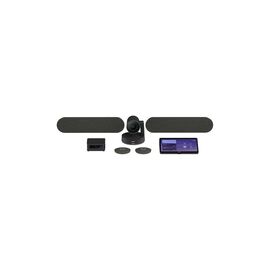 Система видеоконференции Logitech NUC Teams + TAP + Rally Plus (LTAPMSTLARGEi5-11CIS)
